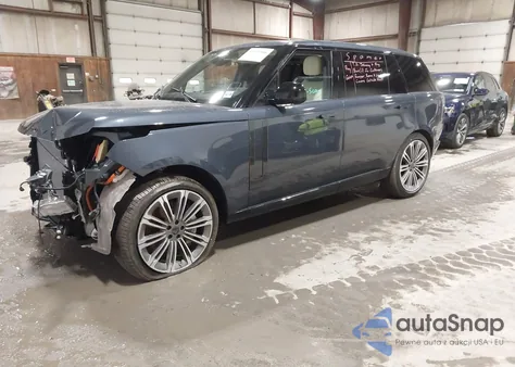 2026 Land Rover Range Rover P530 Se 7 Seat z USA, uszkodzony, nr VIN SALKPBE96TA345354